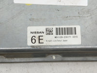 2013 Nissan Pathfinder PCM Engine Control Computer ECU ECM PCU OEM P/N:MEC128-230 E1 NEC008-067, MEC128-230 F1 Fits OEM Used