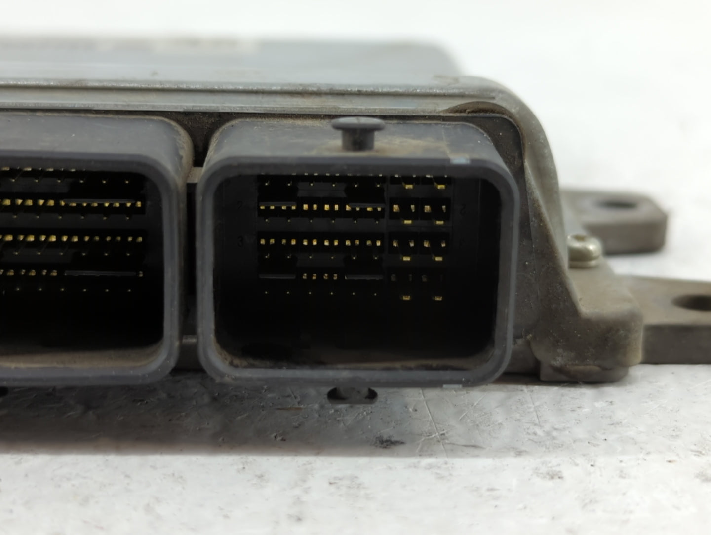 2013 Nissan Pathfinder PCM Engine Control Computer ECU ECM PCU OEM P/N:MEC128-230 E1 NEC008-067, MEC128-230 F1 Fits OEM Used