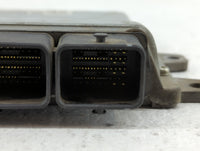 2013 Nissan Pathfinder PCM Engine Control Computer ECU ECM PCU OEM P/N:MEC128-230 E1 NEC008-067, MEC128-230 F1 Fits OEM Used