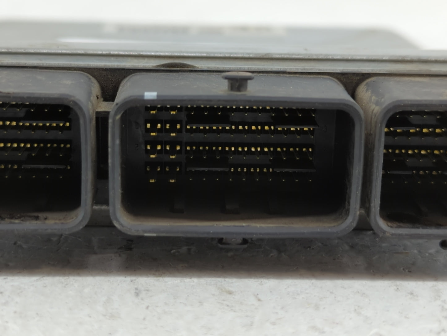2013 Nissan Pathfinder PCM Engine Control Computer ECU ECM PCU OEM P/N:MEC128-230 E1 NEC008-067, MEC128-230 F1 Fits OEM Used