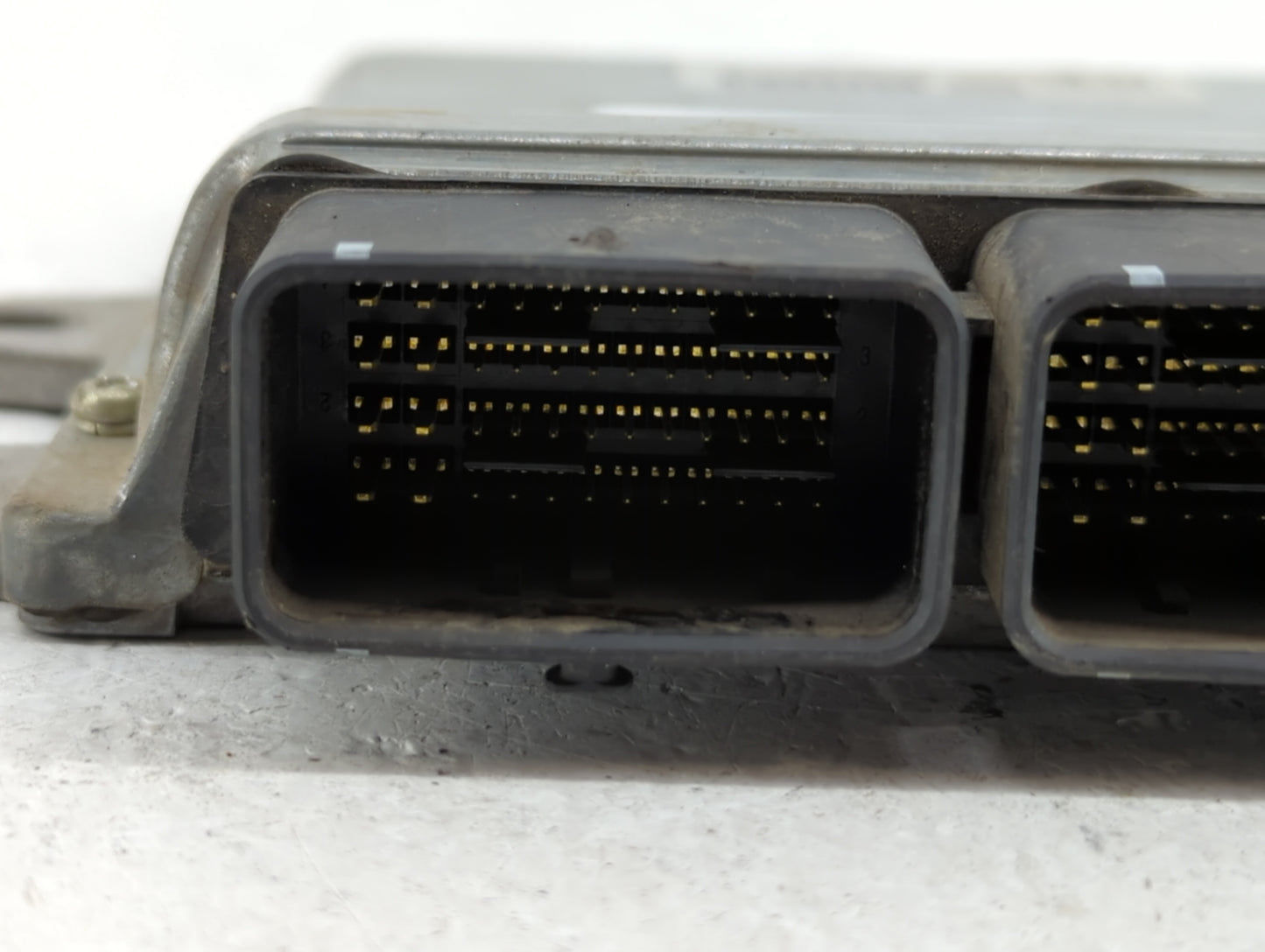 2013 Nissan Pathfinder PCM Engine Control Computer ECU ECM PCU OEM P/N:MEC128-230 E1 NEC008-067, MEC128-230 F1 Fits OEM Used