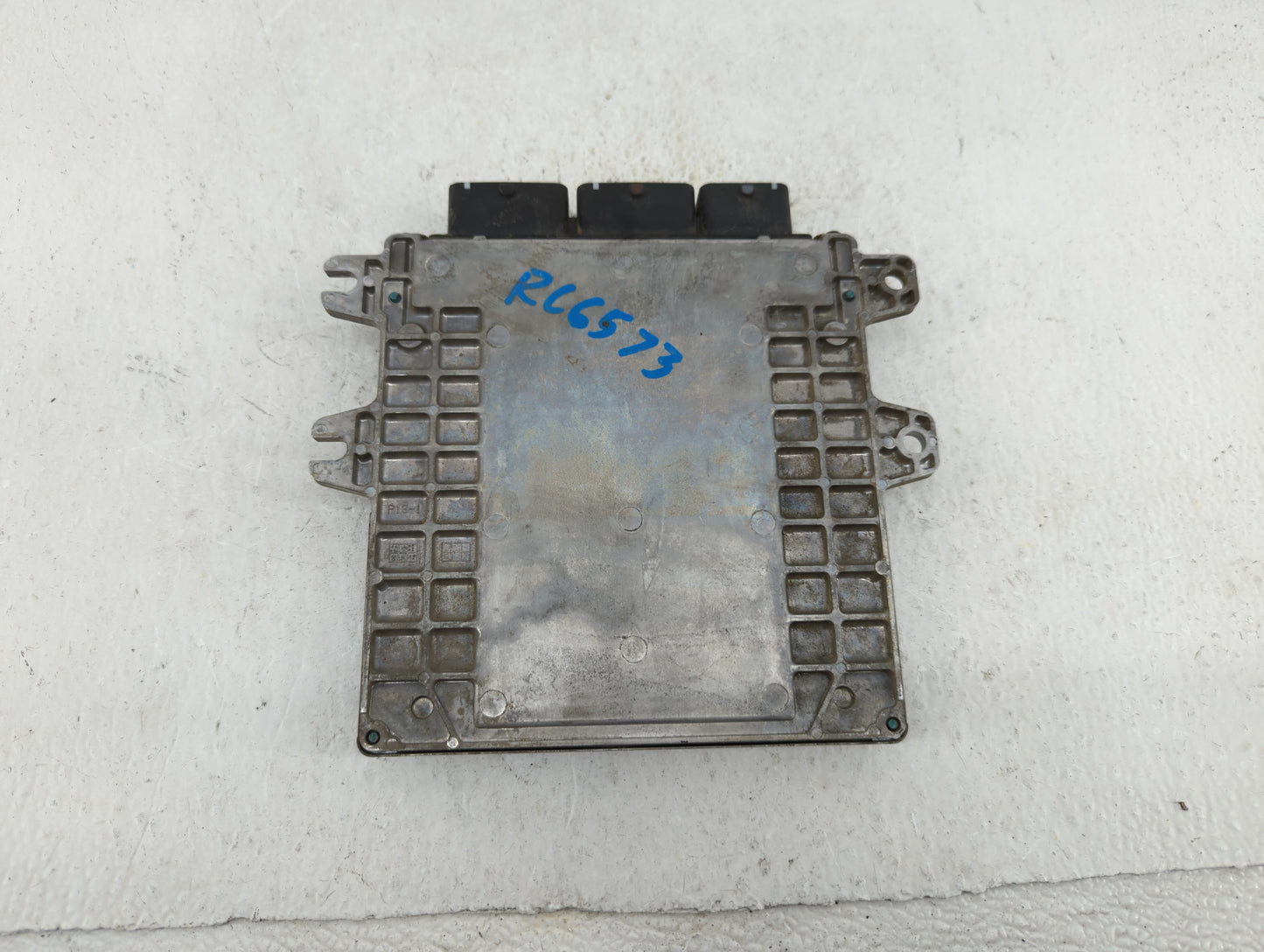 2013 Nissan Pathfinder PCM Engine Control Computer ECU ECM PCU OEM P/N:MEC128-230 E1 NEC008-067, MEC128-230 F1 Fits OEM Used