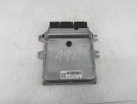2013 Nissan Pathfinder PCM Engine Control Computer ECU ECM PCU OEM P/N:MEC128-230 E1 NEC008-067, MEC128-230 F1 Fits OEM Used