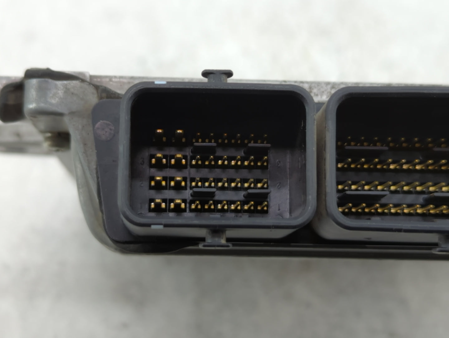 2013 Nissan Pathfinder PCM Engine Control Computer ECU ECM PCU OEM P/N:MEC128-230 E1 NEC008-067, MEC128-230 F1 Fits OEM Used