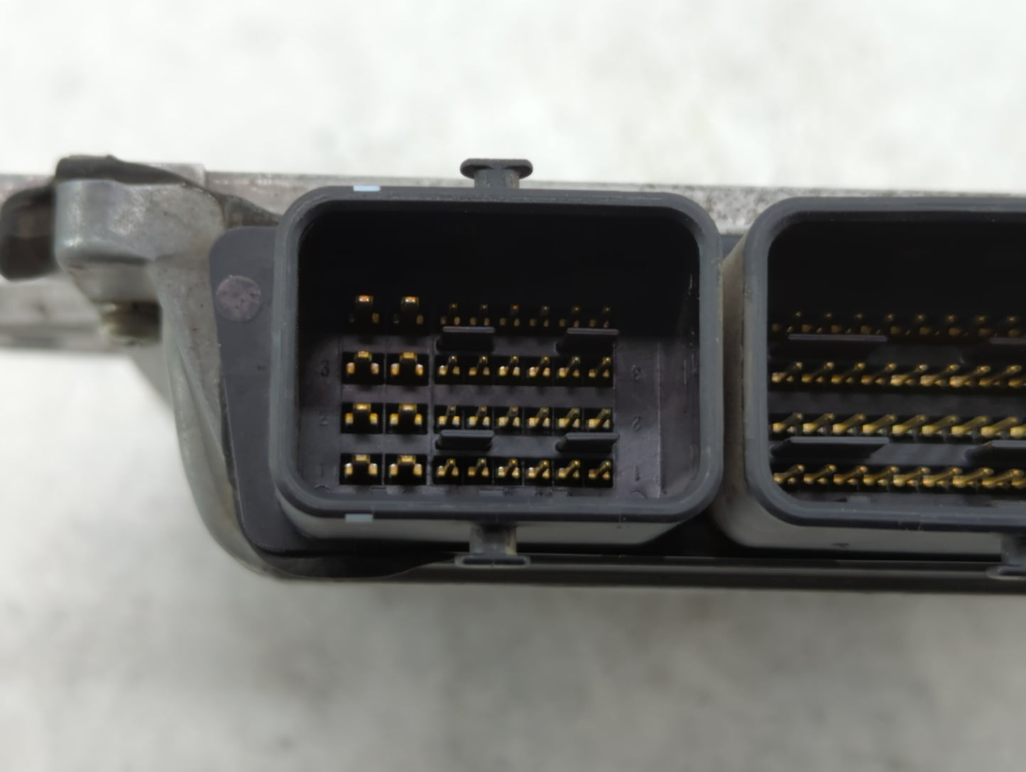 2013 Nissan Pathfinder PCM Engine Control Computer ECU ECM PCU OEM P/N:MEC128-230 E1 NEC008-067, MEC128-230 F1 Fits OEM Used