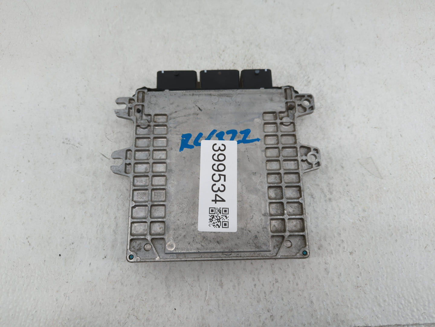2013 Nissan Pathfinder PCM Engine Control Computer ECU ECM PCU OEM P/N:MEC128-230 E1 NEC008-067, MEC128-230 F1 Fits OEM Used