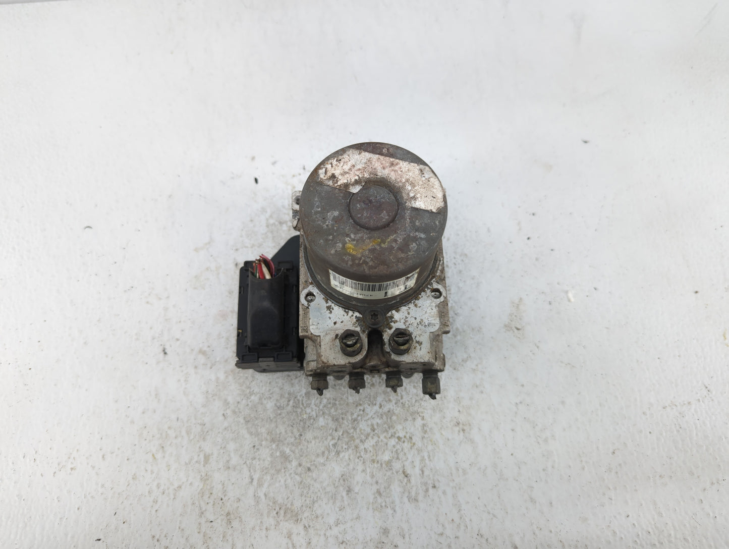 2013-2014 Nissan Pathfinder ABS Pump Control Module Replacement P/N:47660 3KA0A 47660 3KA0B Fits Fits 2013 2014 OEM Used Aut