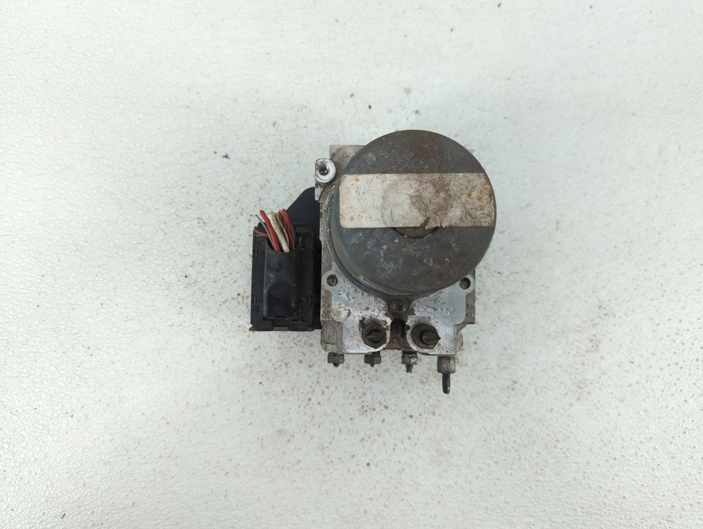 2013-2014 Nissan Pathfinder ABS Pump Control Module Replacement P/N:47660 3KA0A Fits Fits 2013 2014 OEM Used Auto Parts - Oe