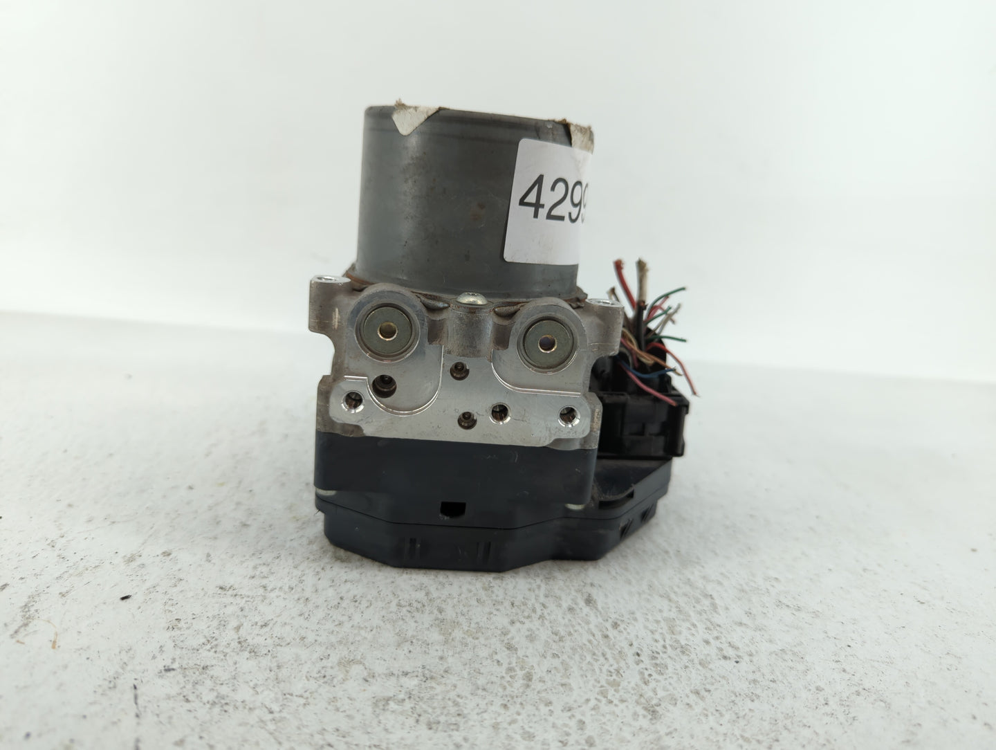 2013-2014 Nissan Pathfinder ABS Pump Control Module Replacement P/N:47660 3KA0A Fits Fits 2013 2014 OEM Used Auto Parts - Oe