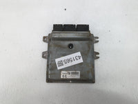 2013 Nissan Pathfinder PCM Engine Control Computer ECU ECM PCU OEM P/N:NEC008-067 MEC128-230 E1, MEC128-230 F1 Fits OEM Used