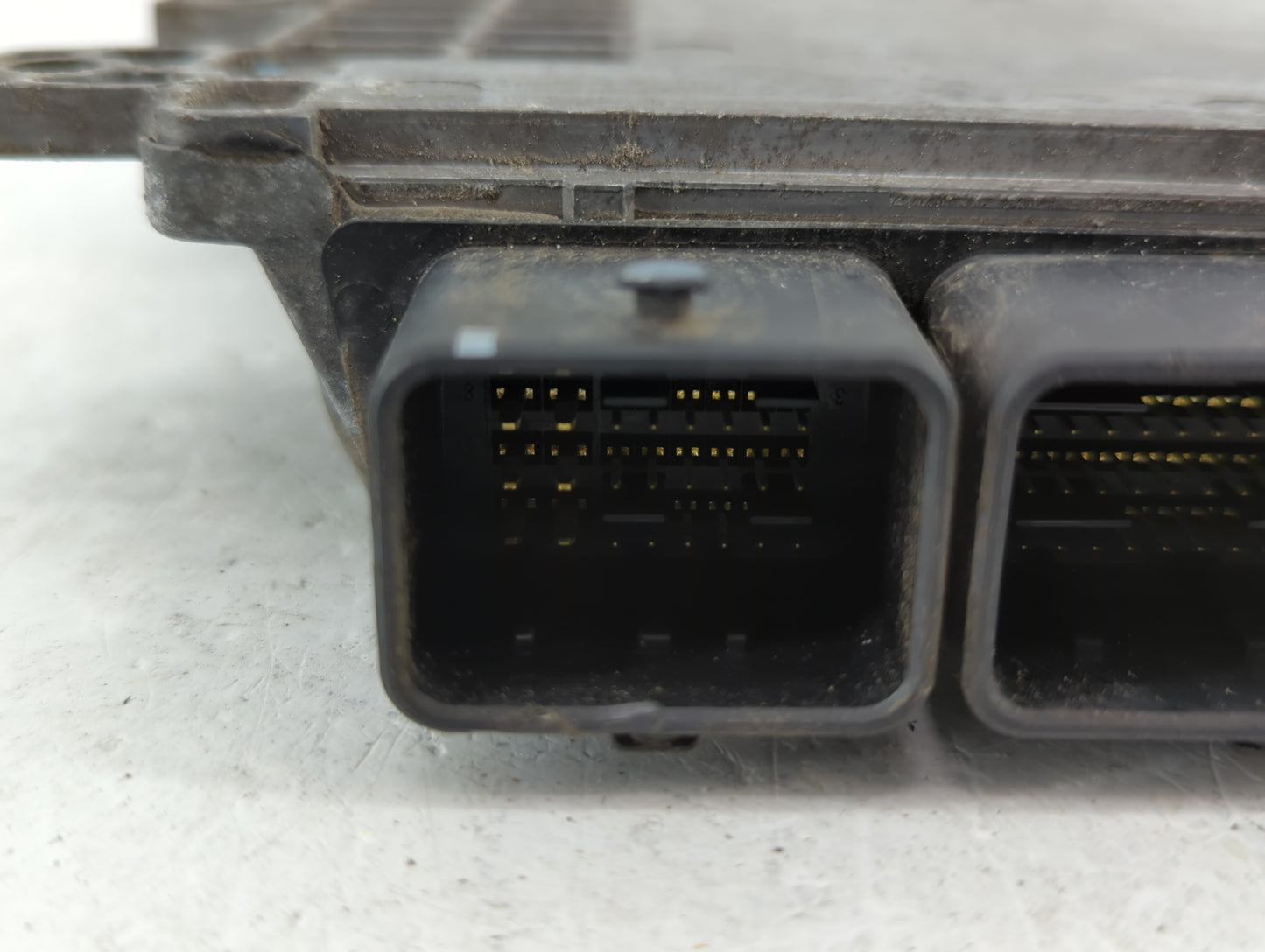 2013 Nissan Pathfinder PCM Engine Control Computer ECU ECM PCU OEM P/N:NEC008-067 MEC128-230 E1, MEC128-230 F1 Fits OEM Used