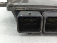 2013 Nissan Pathfinder PCM Engine Control Computer ECU ECM PCU OEM P/N:NEC008-067 MEC128-230 E1, MEC128-230 F1 Fits OEM Used