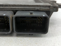2013 Nissan Pathfinder PCM Engine Control Computer ECU ECM PCU OEM P/N:NEC008-067 MEC128-230 E1, MEC128-230 F1 Fits OEM Used