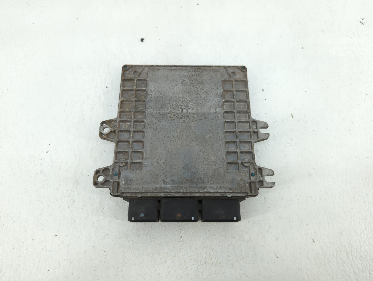 2013 Nissan Pathfinder PCM Engine Control Computer ECU ECM PCU OEM P/N:NEC008-067 MEC128-230 E1, MEC128-230 F1 Fits OEM Used