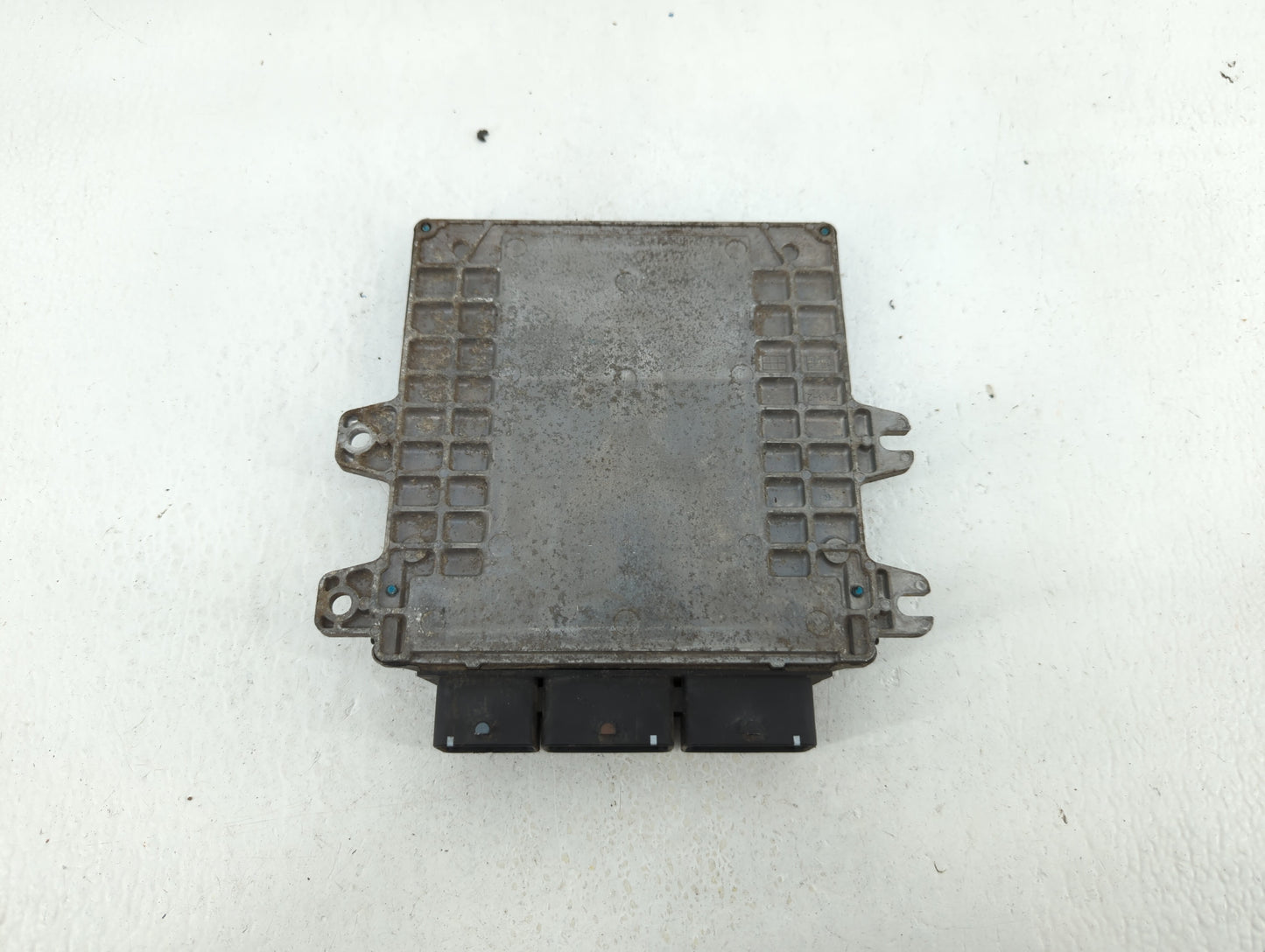 2013 Nissan Pathfinder PCM Engine Control Computer ECU ECM PCU OEM P/N:NEC008-067 MEC128-230 E1, MEC128-230 F1 Fits OEM Used