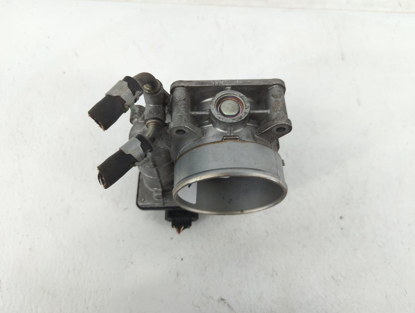 2013-2014 Nissan Pathfinder Throttle Body P/N:RME70-11 RME60-16 Fits Fits 2007 2008 2009 2010 2011 2012 2013 2014 OEM Used A