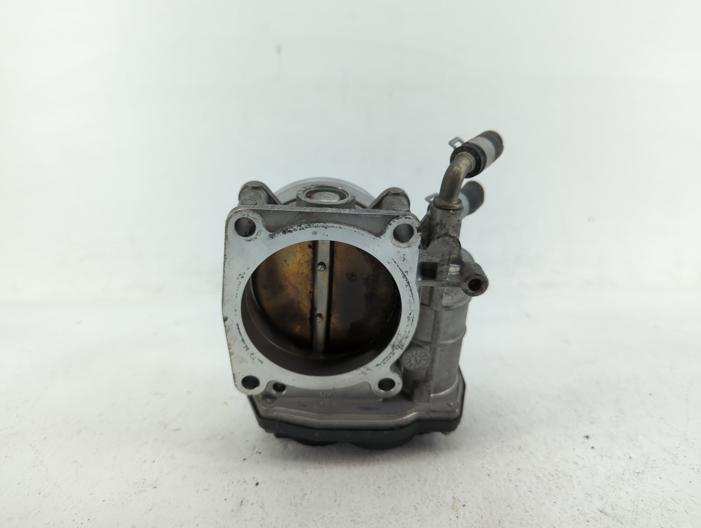 2013-2014 Nissan Pathfinder Throttle Body P/N:RME70-11 RME60-16 Fits Fits 2007 2008 2009 2010 2011 2012 2013 2014 OEM Used A