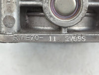 2013-2014 Nissan Pathfinder Throttle Body P/N:RME70-11 RME60-16 Fits Fits 2007 2008 2009 2010 2011 2012 2013 2014 OEM Used A
