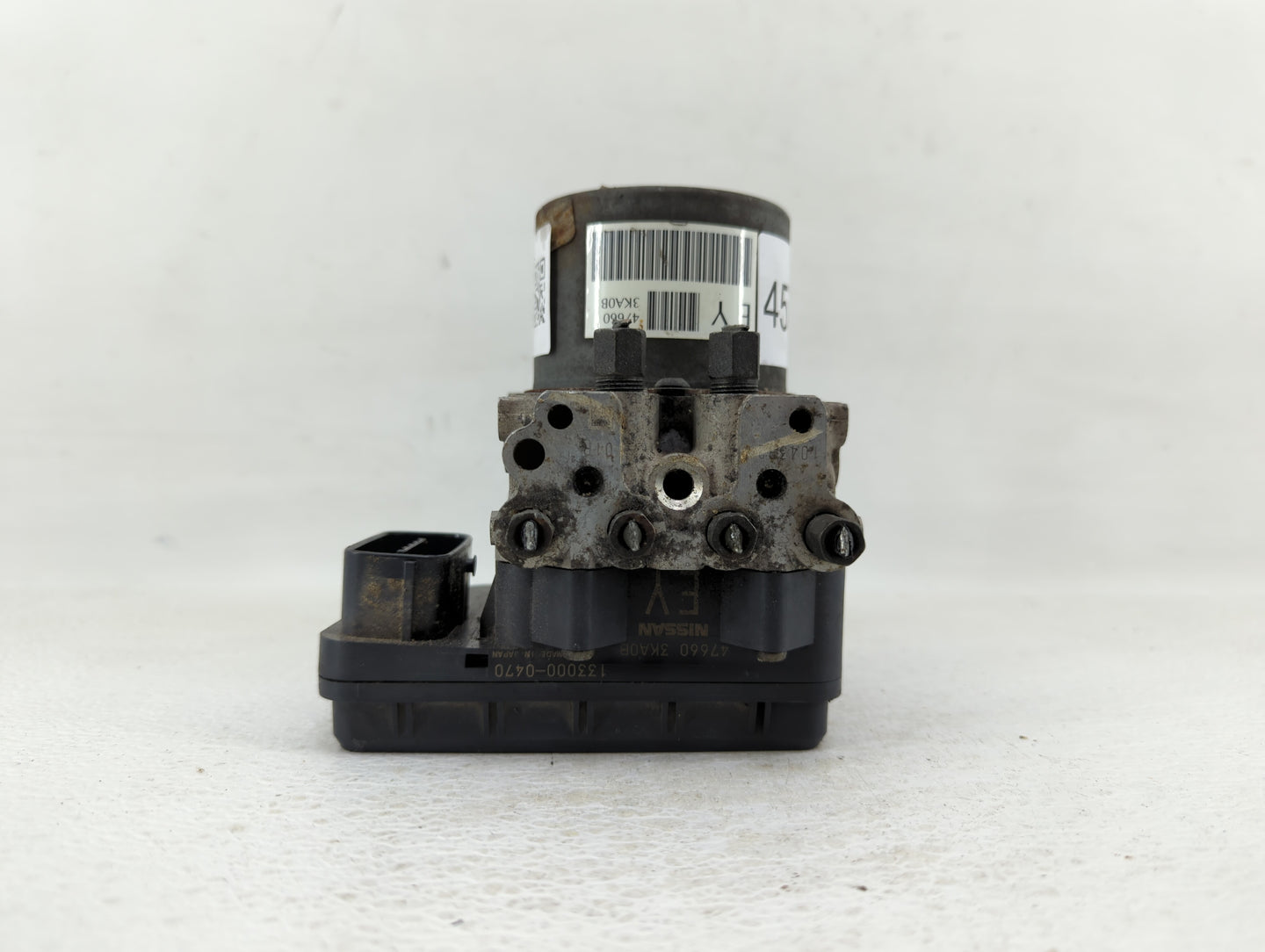 2013-2014 Nissan Pathfinder ABS Pump Control Module Replacement P/N:47660 3KA0B 47660 3KA0A Fits Fits 2013 2014 OEM Used Aut