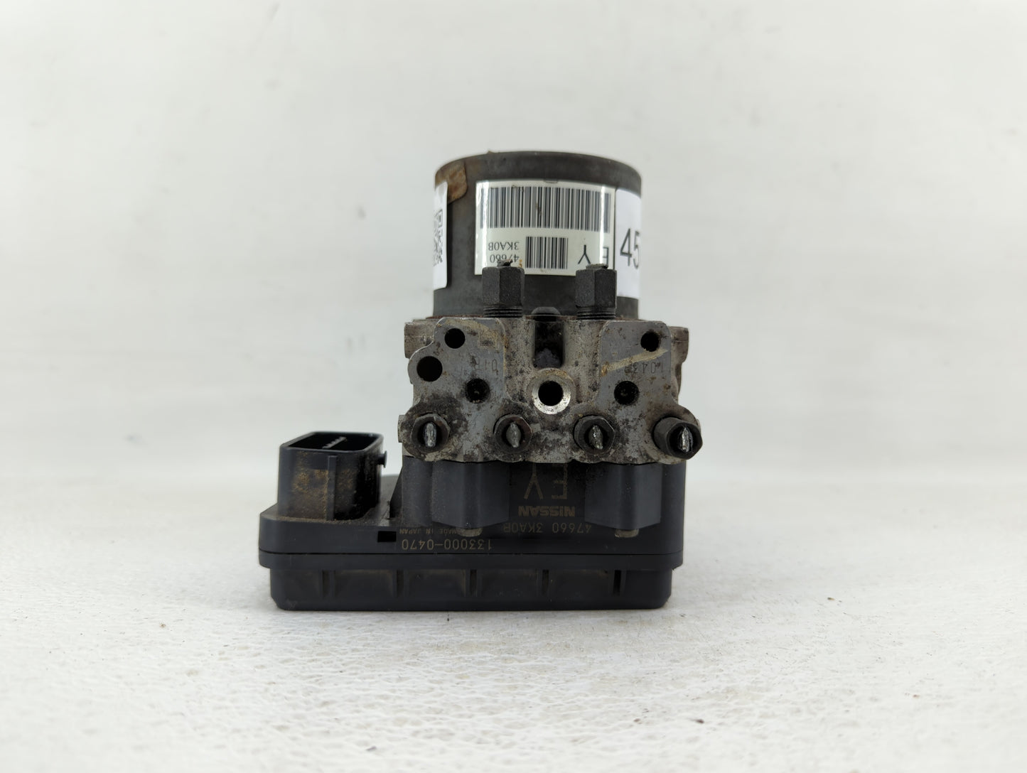 2013-2014 Nissan Pathfinder ABS Pump Control Module Replacement P/N:47660 3KA0B 47660 3KA0A Fits Fits 2013 2014 OEM Used Aut