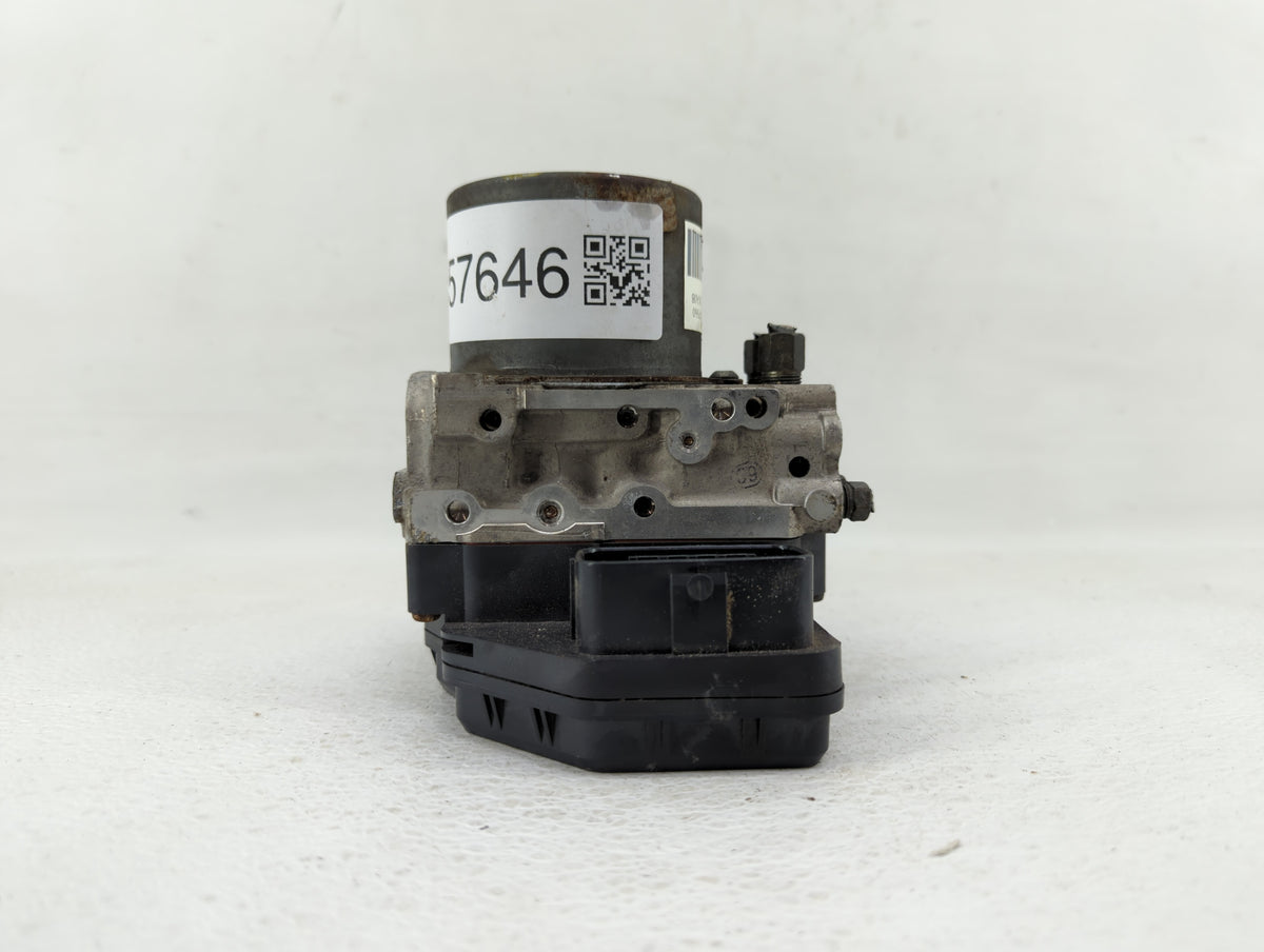 2013-2014 Nissan Pathfinder Anti-Lock Brake ABS Pump Module Actuator OEM P/N:47660 3KA0B 47660 3KA0A Fits Fits 2013 2014 OEM