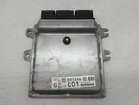2013 Nissan Pathfinder PCM Engine Control Computer ECU ECM PCU OEM P/N:NEC008-066 BEM3B1-300 A1, MEC128-220 Fits OEM Used Au