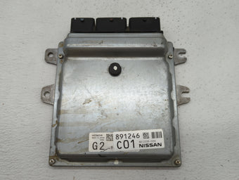 compare product 2013 Nissan Pathfinder PCM Engine Control Computer ECU ECM PCU OEM P/N:NEC008-066 BEM3B1-300 A1, MEC128-220 Fits OEM Used Auto Parts