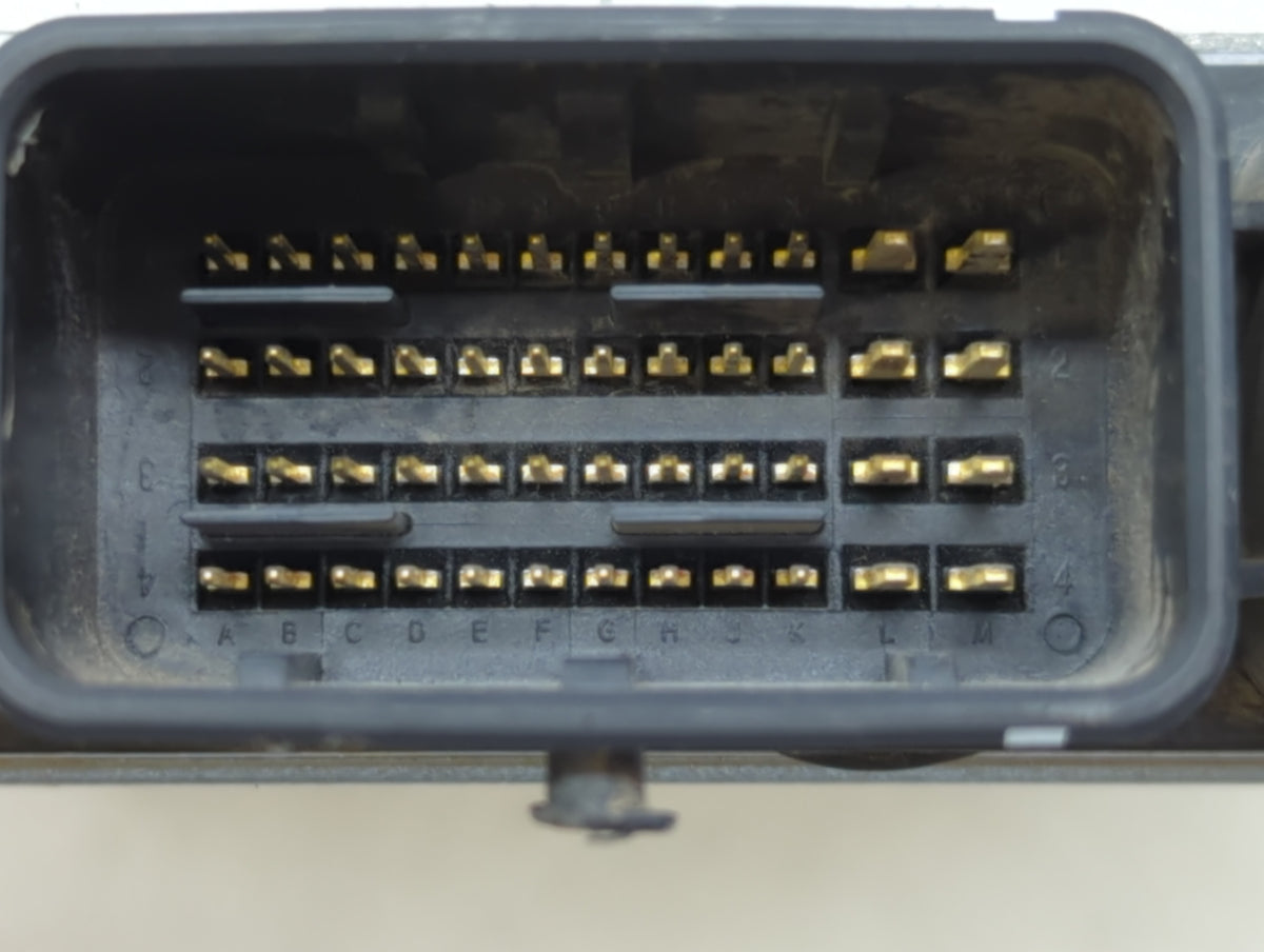 2013 Nissan Pathfinder PCM Engine Control Computer ECU ECM PCU OEM P/N:NEC008-066 BEM3B1-300 A1, MEC128-220 Fits OEM Used Au