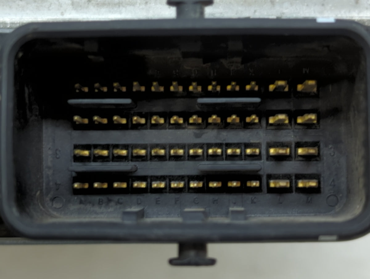 2013 Nissan Pathfinder PCM Engine Control Computer ECU ECM PCU OEM P/N:NEC008-066 BEM3B1-300 A1, MEC128-220 Fits OEM Used Au