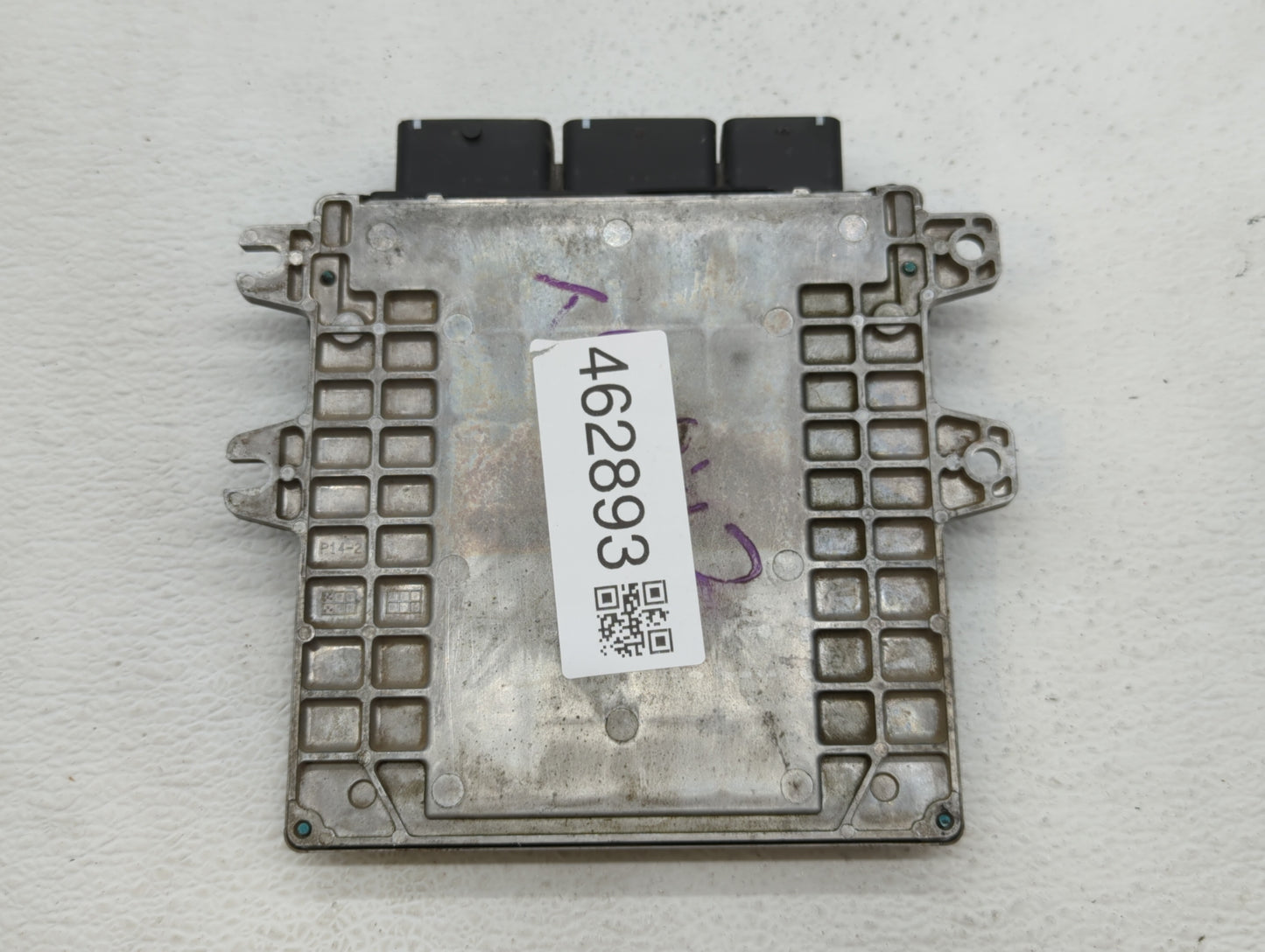2013 Nissan Pathfinder PCM Engine Control Computer ECU ECM PCU OEM P/N:NEC008-066 BEM3B1-300 A1, MEC128-220 Fits OEM Used Au