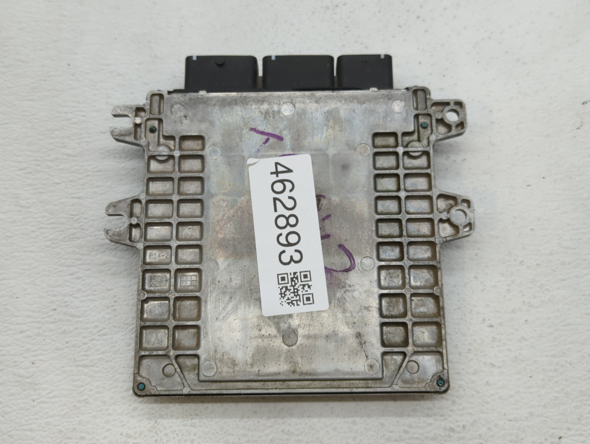 2013 Nissan Pathfinder PCM Engine Control Computer ECU ECM PCU OEM P/N:NEC008-066 BEM3B1-300 A1, MEC128-220 Fits OEM Used Au