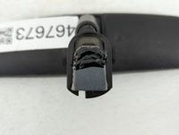 2005-2022 Nissan Pathfinder Interior Rear View Mirror Replacement OEM P/N:031681 E8011681 Fits OEM Used Auto Parts - Oemused