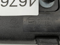 2005-2022 Nissan Pathfinder Interior Rear View Mirror Replacement OEM P/N:031681 E8011681 Fits OEM Used Auto Parts - Oemused