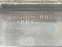 2013 Nissan Pathfinder Fusebox Fuse Box Panel Relay Module P/N:3889 Fits OEM Used Auto Parts - Oemusedautoparts1.com