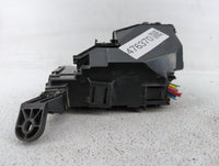 2013 Nissan Pathfinder Fusebox Fuse Box Panel Relay Module P/N:3889 Fits OEM Used Auto Parts - Oemusedautoparts1.com