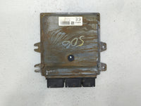 2013 Nissan Pathfinder PCM Engine Control Computer ECU ECM PCU OEM P/N:NEC008-067 MEC128-230 E1, MEC128-230 F1 Fits OEM Used