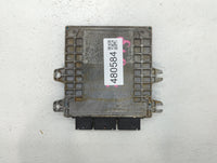 2013 Nissan Pathfinder PCM Engine Control Computer ECU ECM PCU OEM P/N:NEC008-067 MEC128-230 E1, MEC128-230 F1 Fits OEM Used