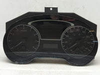 2013 Nissan Pathfinder Instrument Cluster Speedometer Gauges P/N:24810 3KA0A A2C34445600 Fits OEM Used Auto Parts - Oemuseda