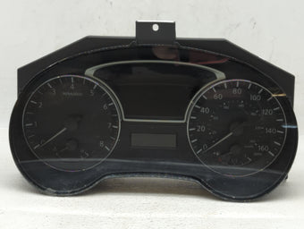 compare product 2013 Nissan Pathfinder Instrument Cluster Speedometer Gauges P/N:24810 3KA0A A2C34445600 Fits OEM Used Auto Parts