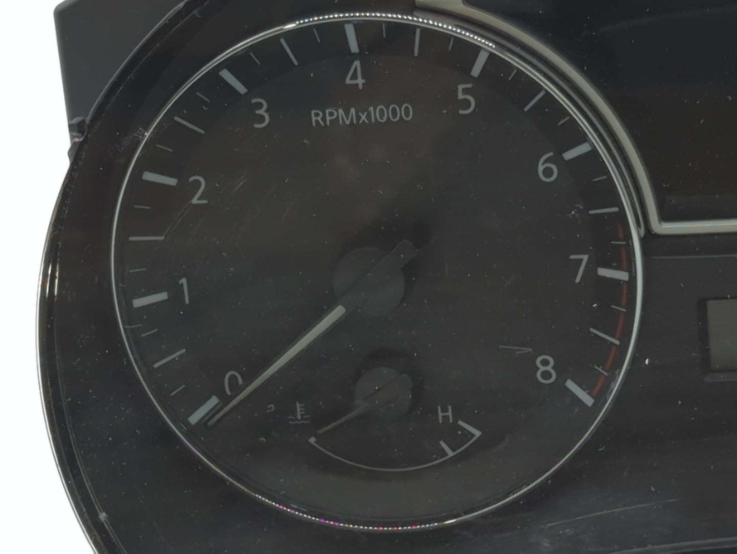 2013 Nissan Pathfinder Instrument Cluster Speedometer Gauges P/N:24810 3KA0A A2C34445600 Fits OEM Used Auto Parts - Oemuseda