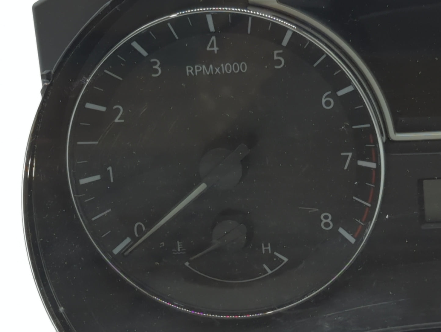 2013 Nissan Pathfinder Instrument Cluster Speedometer Gauges P/N:24810 3KA0A A2C34445600 Fits OEM Used Auto Parts - Oemuseda