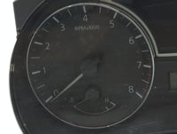 2013 Nissan Pathfinder Instrument Cluster Speedometer Gauges P/N:24810 3KA0A A2C34445600 Fits OEM Used Auto Parts - Oemuseda