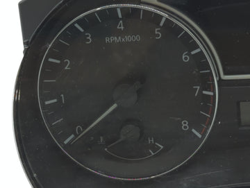 2013 Nissan Pathfinder Instrument Cluster Speedometer Gauges P/N:24810 3KA0A A2C34445600 Fits OEM Used Auto Parts