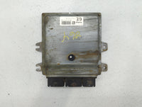 2013 Nissan Pathfinder PCM Engine Control Computer ECU ECM PCU OEM P/N:NEC008-067 MEC128-230 E1, MEC128-230 F1 Fits OEM Used