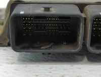 2013 Nissan Pathfinder PCM Engine Control Computer ECU ECM PCU OEM P/N:NEC008-067 MEC128-230 E1, MEC128-230 F1 Fits OEM Used