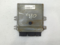 2013 Nissan Pathfinder PCM Engine Control Computer ECU ECM PCU OEM P/N:MEC128-230 E1 MEC128-230 F1 Fits OEM Used Auto Parts 