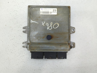 compare product 2013 Nissan Pathfinder PCM Engine Control Computer ECU ECM PCU OEM P/N:MEC128-230 E1 MEC128-230 F1 Fits OEM Used Auto Parts