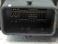 2013 Nissan Pathfinder PCM Engine Control Computer ECU ECM PCU OEM P/N:MEC128-230 E1 MEC128-230 F1 Fits OEM Used Auto Parts 