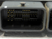 2013 Nissan Pathfinder PCM Engine Control Computer ECU ECM PCU OEM P/N:MEC128-230 E1 MEC128-230 F1 Fits OEM Used Auto Parts 
