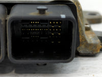 2013 Nissan Pathfinder PCM Engine Control Computer ECU ECM PCU OEM P/N:MEC128-230 E1 MEC128-230 F1 Fits OEM Used Auto Parts 